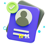 Tornar-se um membro do Br11 é muito simples