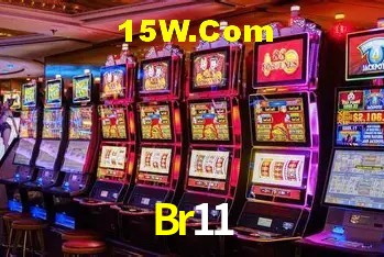 Jogos de Slot Br11